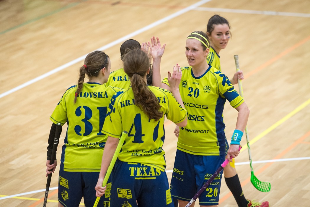 FBC Texas Longhorns vs Banes Florbal Soběslav