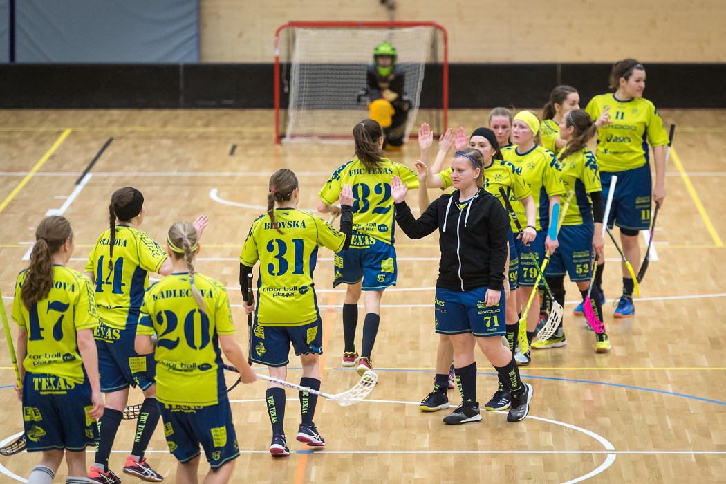 FBC Texas Longhorns vs Banes Florbal Soběslav