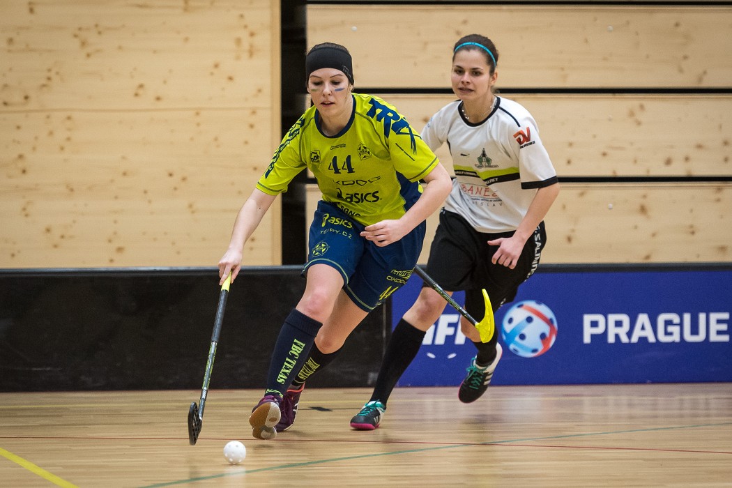 FBC Texas Longhorns vs Banes Florbal Soběslav