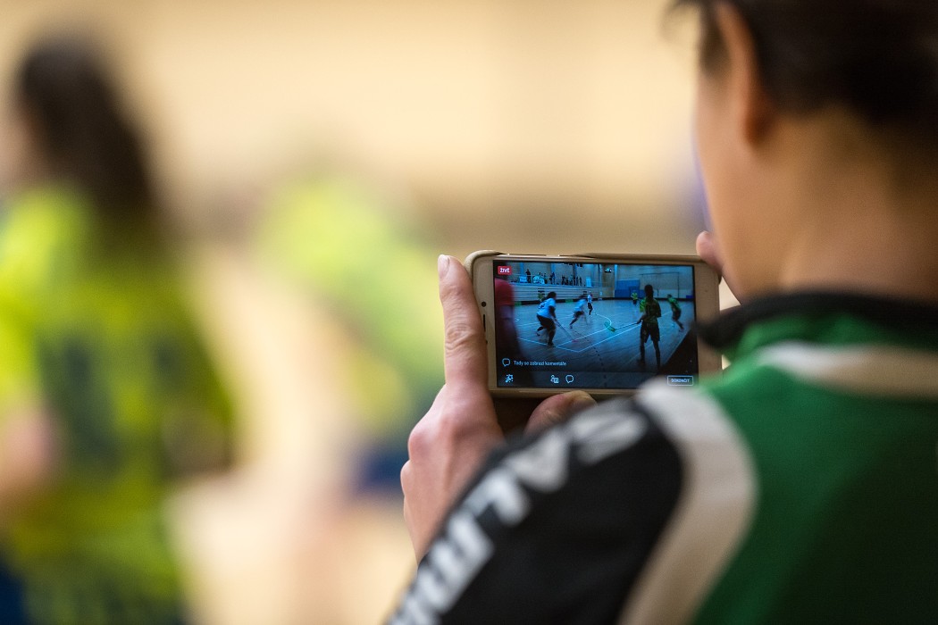 FBC Texas Longhorns vs Banes Florbal Soběslav