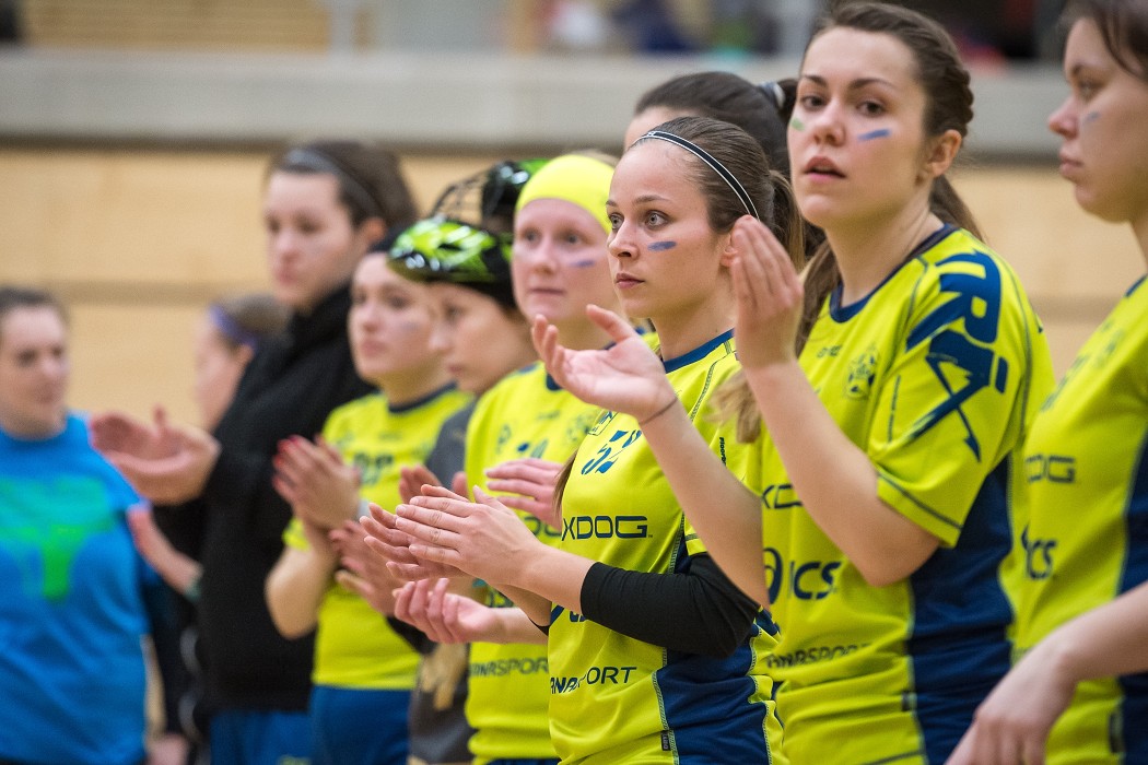 FBC Texas Longhorns vs Banes Florbal Soběslav