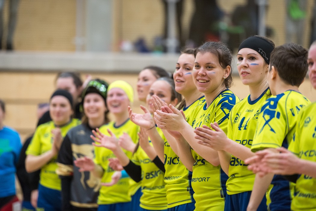 FBC Texas Longhorns vs Banes Florbal Soběslav