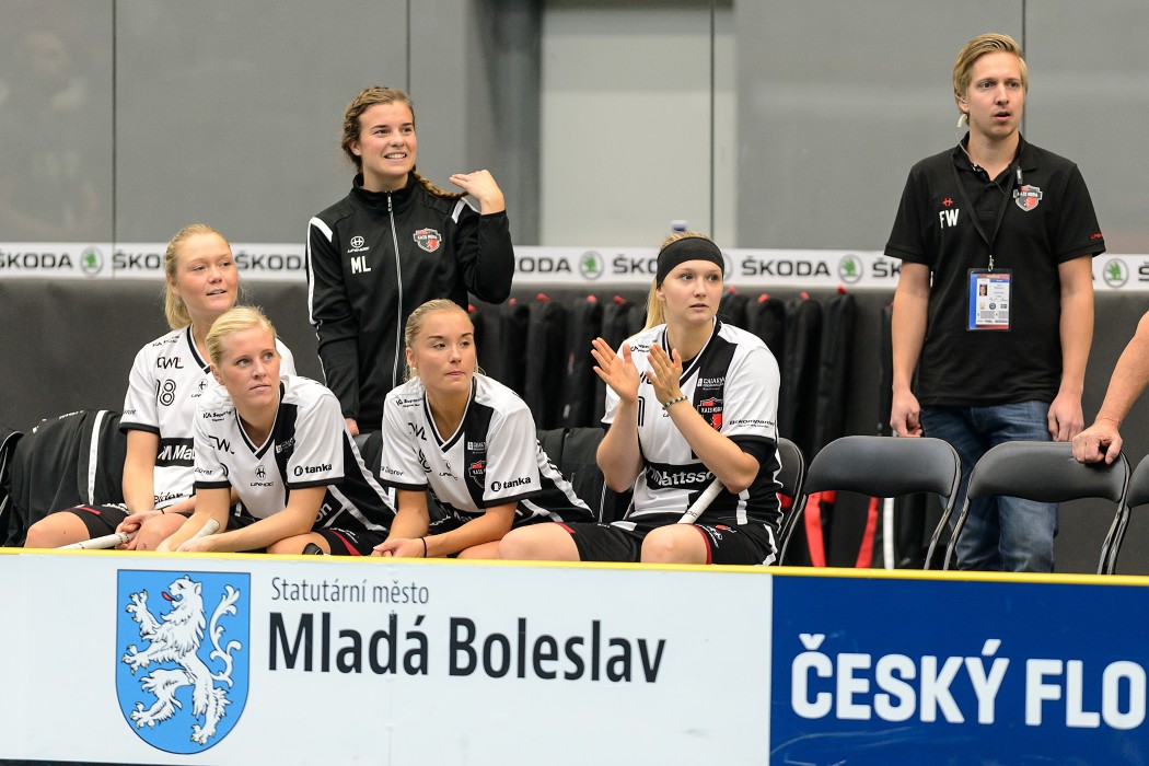 CHAMPIONS CUP 2015 WOMEN -  KAIS Mora IF vs Classic - 13:6