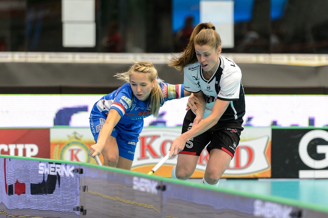 CHAMPIONS CUP 2015 WOMEN -  KAIS Mora IF vs Classic - 13:6