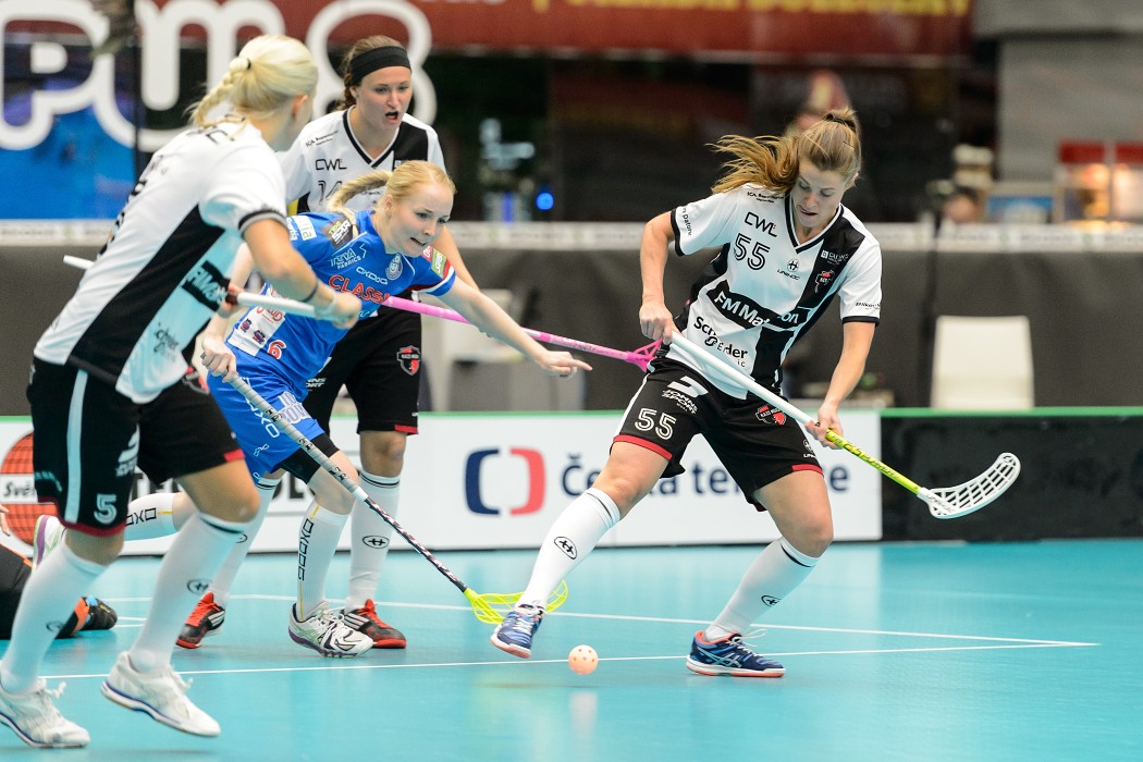 CHAMPIONS CUP 2015 WOMEN -  KAIS Mora IF vs Classic - 13:6