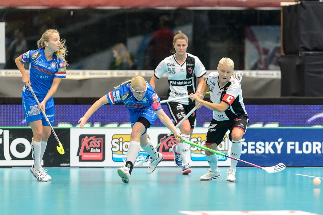 CHAMPIONS CUP 2015 WOMEN -  KAIS Mora IF vs Classic - 13:6