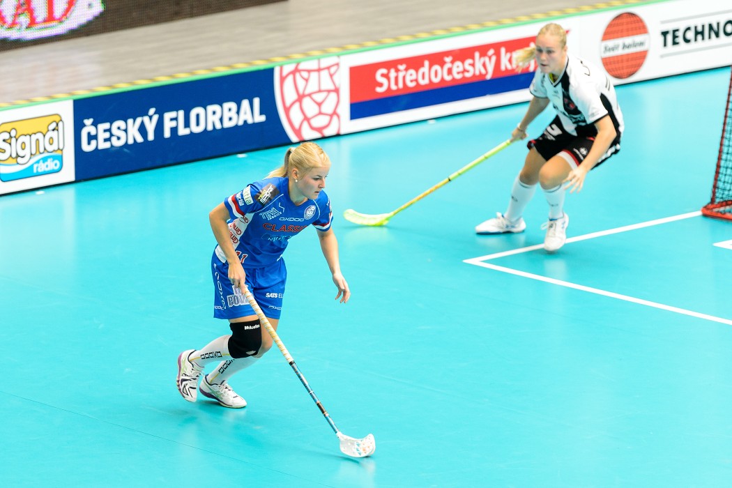 CHAMPIONS CUP 2015 WOMEN -  KAIS Mora IF vs Classic - 13:6