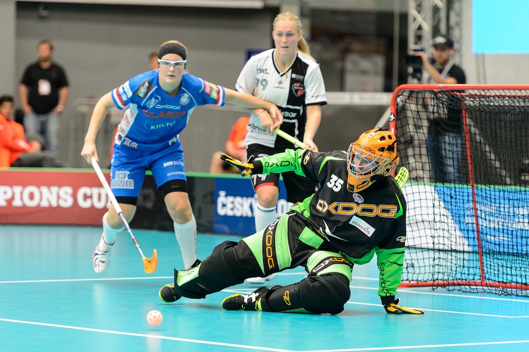 CHAMPIONS CUP 2015 WOMEN -  KAIS Mora IF vs Classic - 13:6