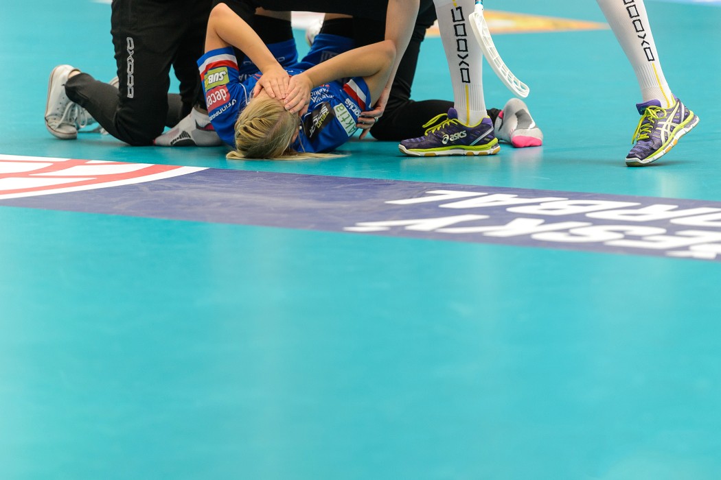 CHAMPIONS CUP 2015 WOMEN -  KAIS Mora IF vs Classic - 13:6