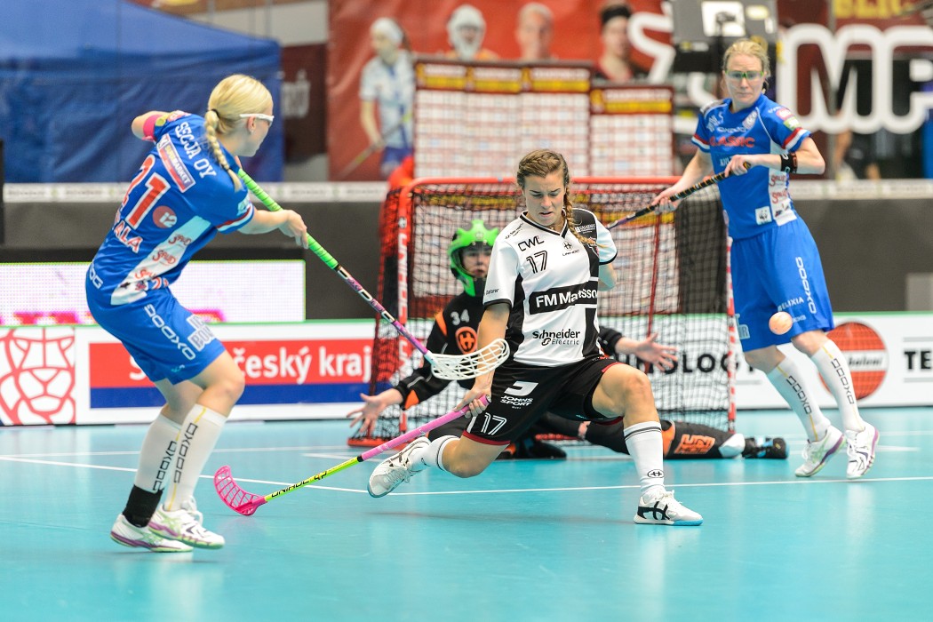 CHAMPIONS CUP 2015 WOMEN -  KAIS Mora IF vs Classic - 13:6