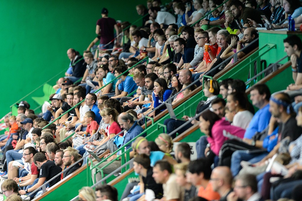 CHAMPIONS CUP 2015 -  SV Wiler-Ersigen vs IBF Falun - 2:3