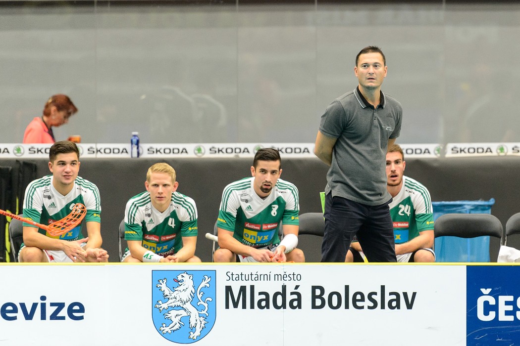 CHAMPIONS CUP 2015 -  SV Wiler-Ersigen vs IBF Falun - 2:3