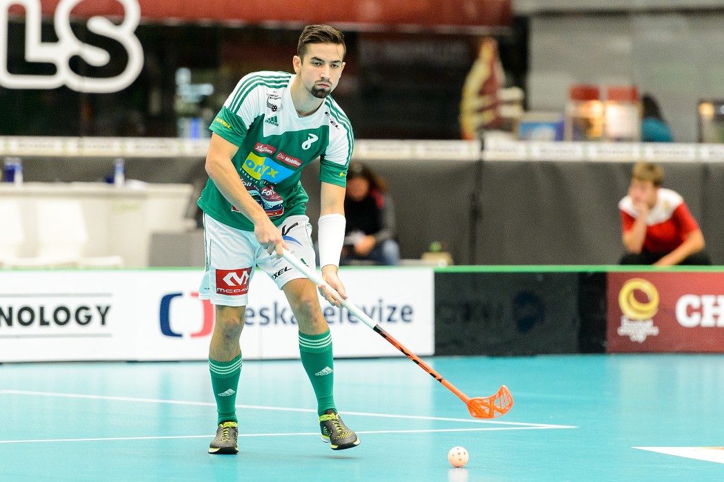 CHAMPIONS CUP 2015 -  SV Wiler-Ersigen vs IBF Falun - 2:3