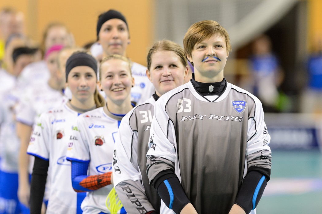 Finále Poháru České pojišťovny - Herbadent Praha 11 SJM vs