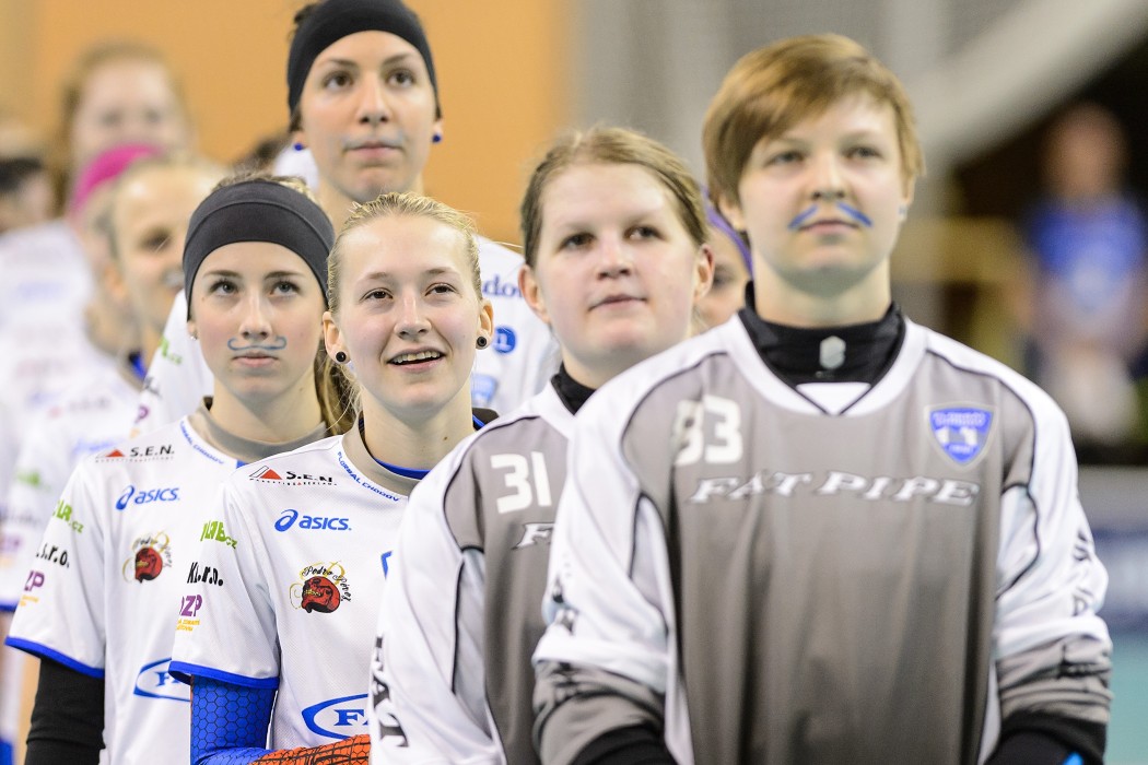 Finále Poháru České pojišťovny - Herbadent Praha 11 SJM vs