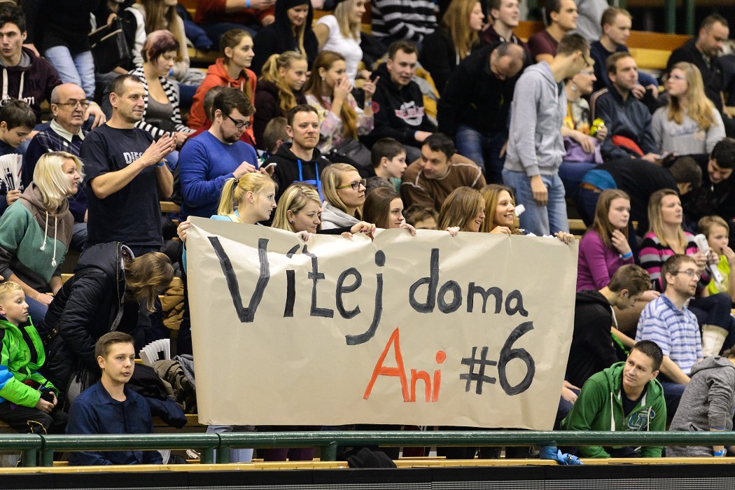 Finále Poháru České pojišťovny - Herbadent Praha 11 SJM vs