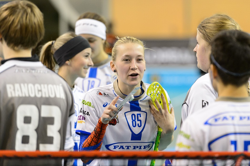 Finále Poháru České pojišťovny - Herbadent Praha 11 SJM vs