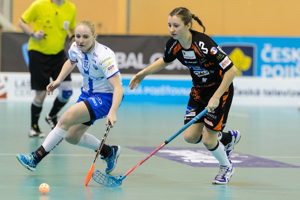 Finále Poháru České pojišťovny - Herbadent Praha 11 SJM vs