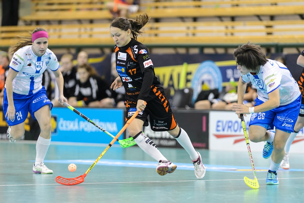 Finále Poháru České pojišťovny - Herbadent Praha 11 SJM vs