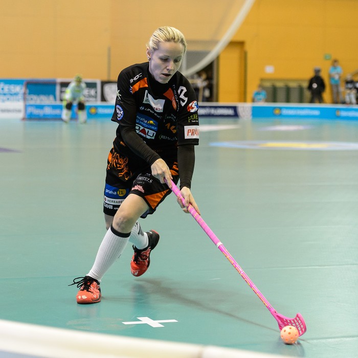 Finále Poháru České pojišťovny - Herbadent Praha 11 SJM vs