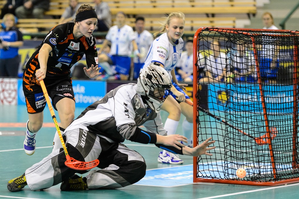 Finále Poháru České pojišťovny - Herbadent Praha 11 SJM vs