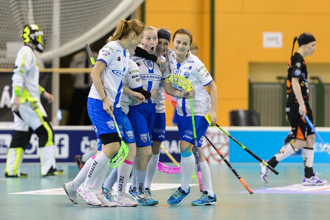 Finále Poháru České pojišťovny - Herbadent Praha 11 SJM vs