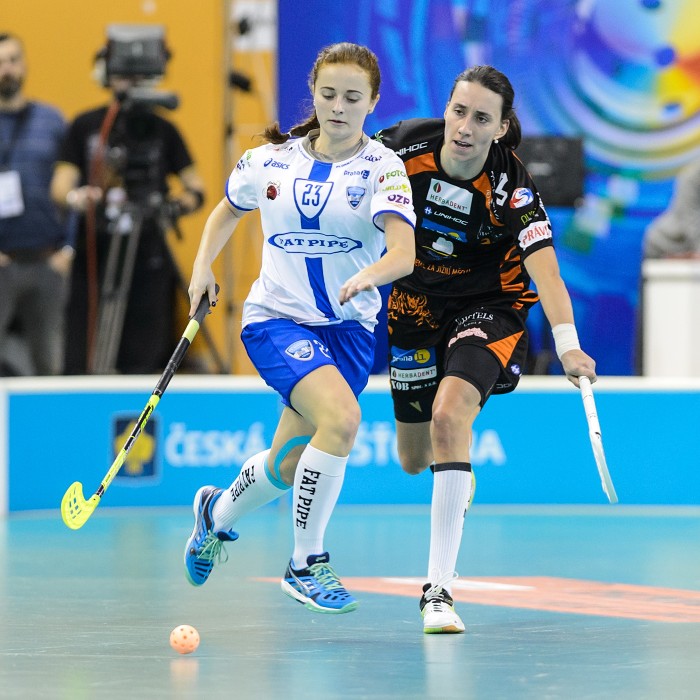 Finále Poháru České pojišťovny - Herbadent Praha 11 SJM vs