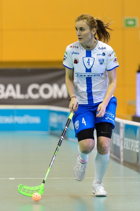 Finále Poháru České pojišťovny - Herbadent Praha 11 SJM vs