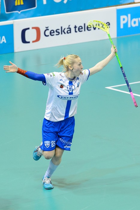 Finále Poháru České pojišťovny - Herbadent Praha 11 SJM vs