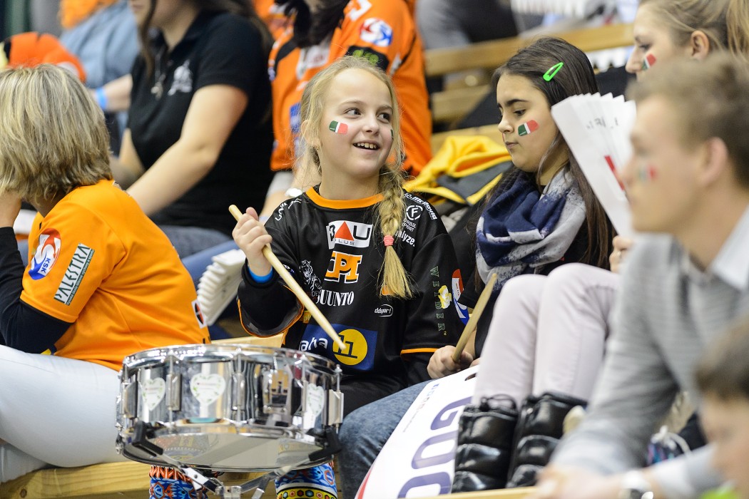 Finále Poháru České pojišťovny - Herbadent Praha 11 SJM vs