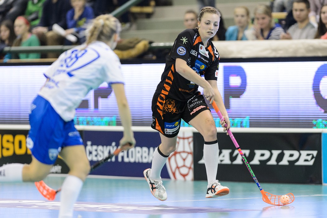 Finále Poháru České pojišťovny - Herbadent Praha 11 SJM vs