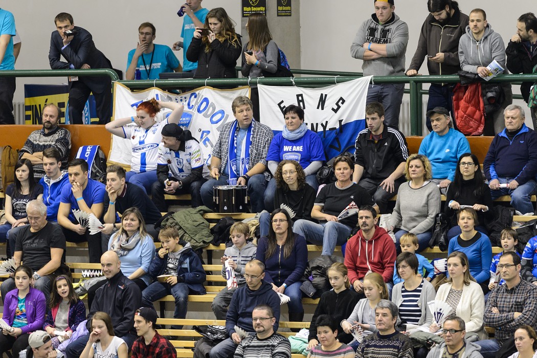 Finále Poháru České pojišťovny - Herbadent Praha 11 SJM vs