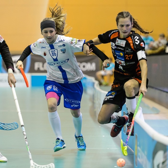 Finále Poháru České pojišťovny - Herbadent Praha 11 SJM vs