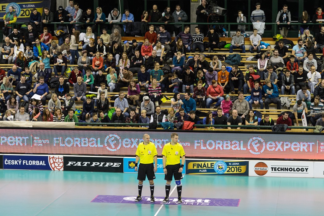 Finále Poháru České pojišťovny - Herbadent Praha 11 SJM vs