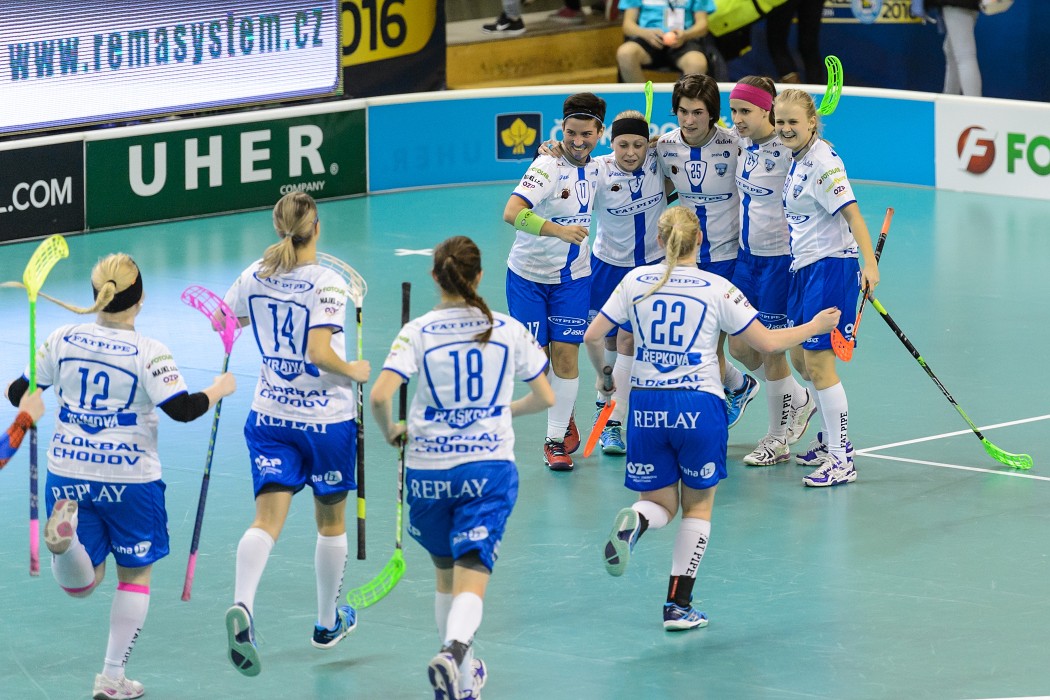 Finále Poháru České pojišťovny - Herbadent Praha 11 SJM vs