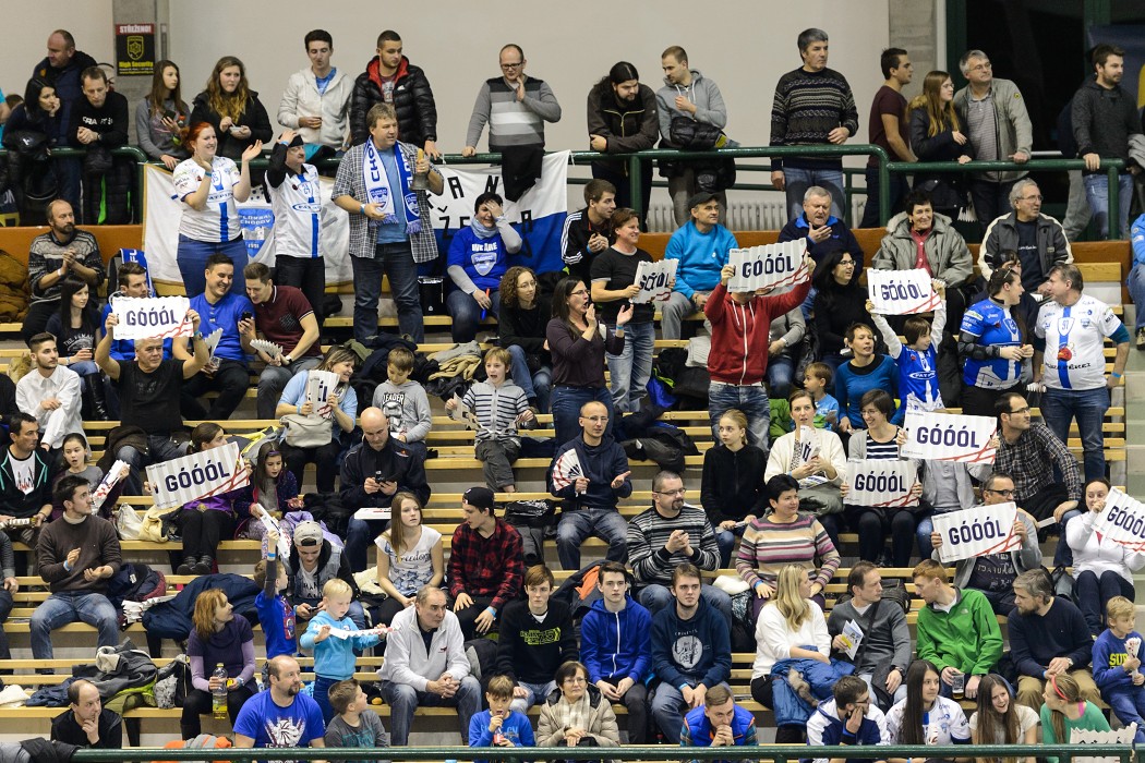 Finále Poháru České pojišťovny - Herbadent Praha 11 SJM vs