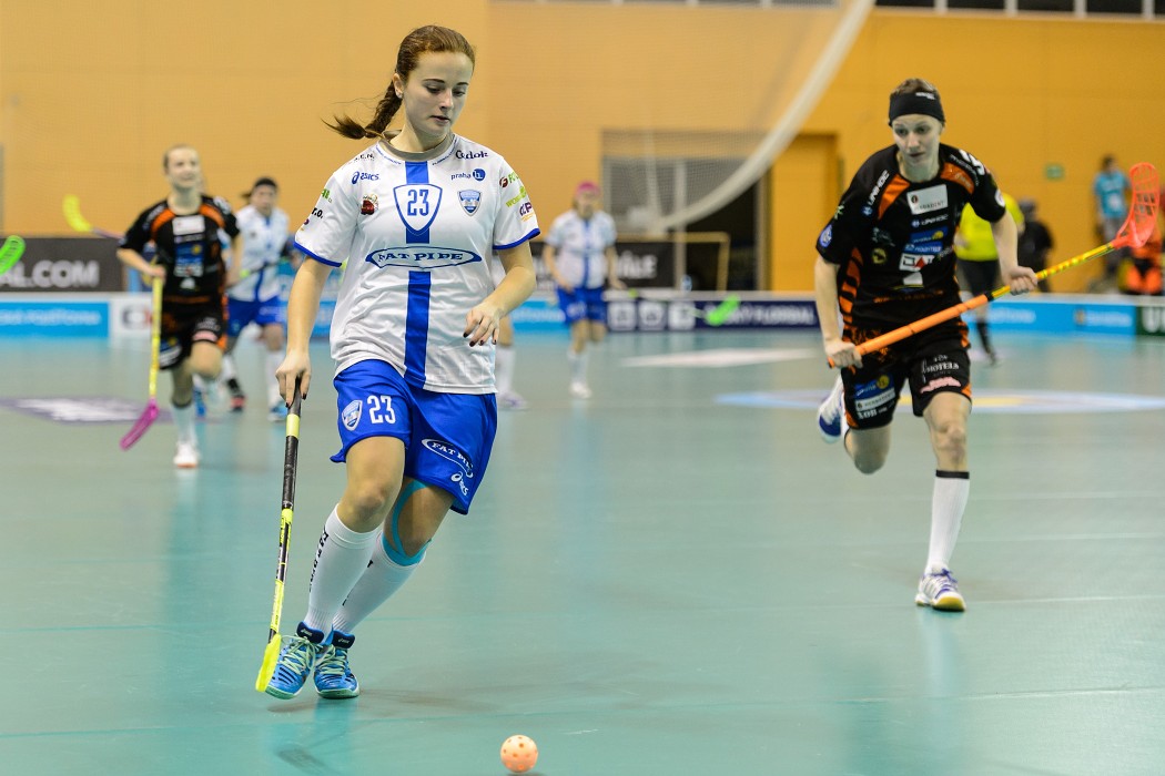 Finále Poháru České pojišťovny - Herbadent Praha 11 SJM vs