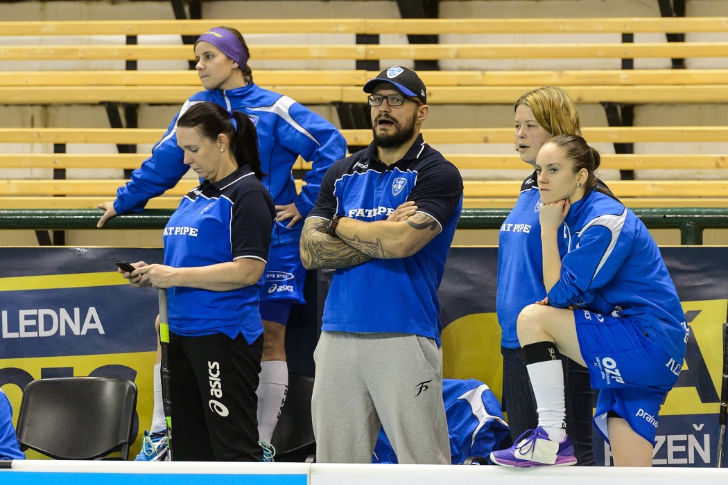 Finále Poháru České pojišťovny - Herbadent Praha 11 SJM vs