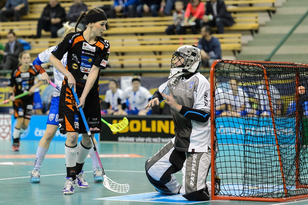 Finále Poháru České pojišťovny - Herbadent Praha 11 SJM vs