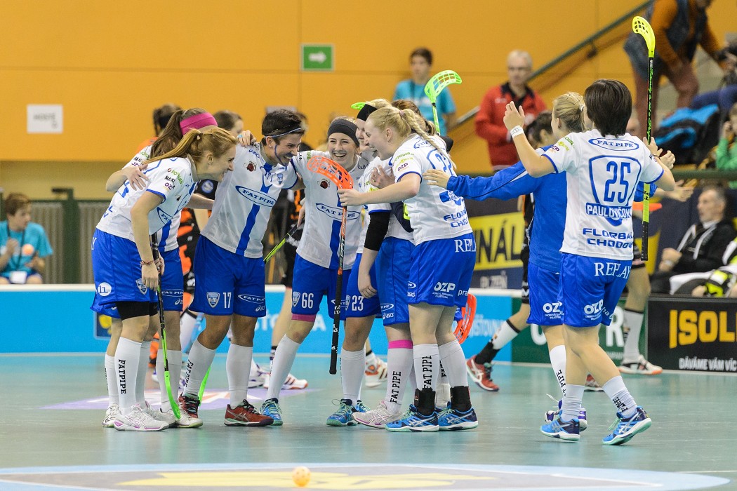 Finále Poháru České pojišťovny - Herbadent Praha 11 SJM vs