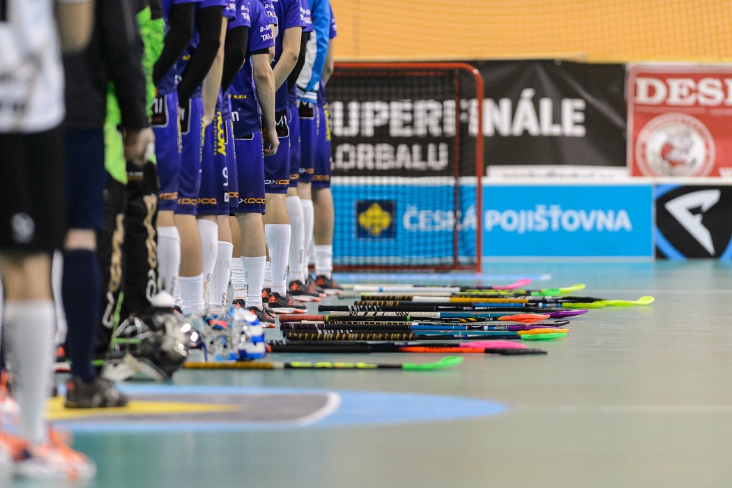 Finále Poháru České pojišťovny - Florbal Mladá Boleslav v