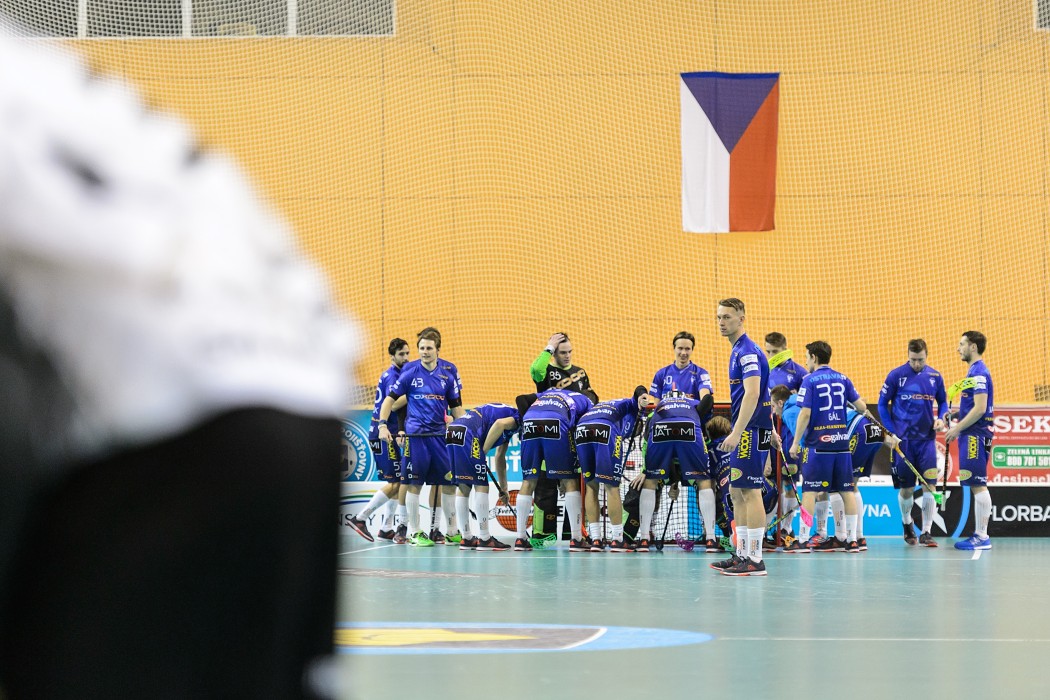 Finále Poháru České pojišťovny - Florbal Mladá Boleslav v