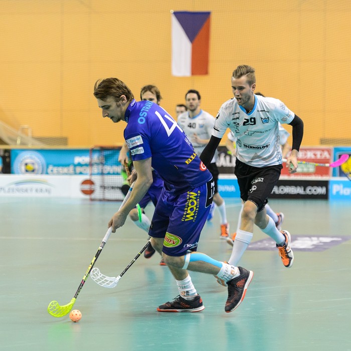 Finále Poháru České pojišťovny - Florbal Mladá Boleslav v