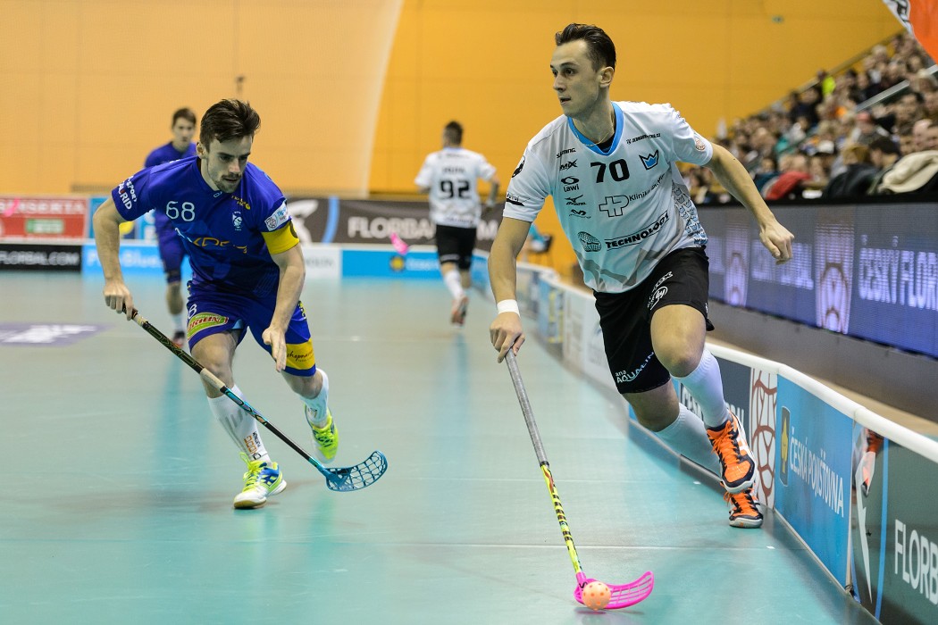 Finále Poháru České pojišťovny - Florbal Mladá Boleslav v