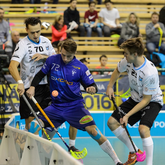 Finále Poháru České pojišťovny - Florbal Mladá Boleslav v