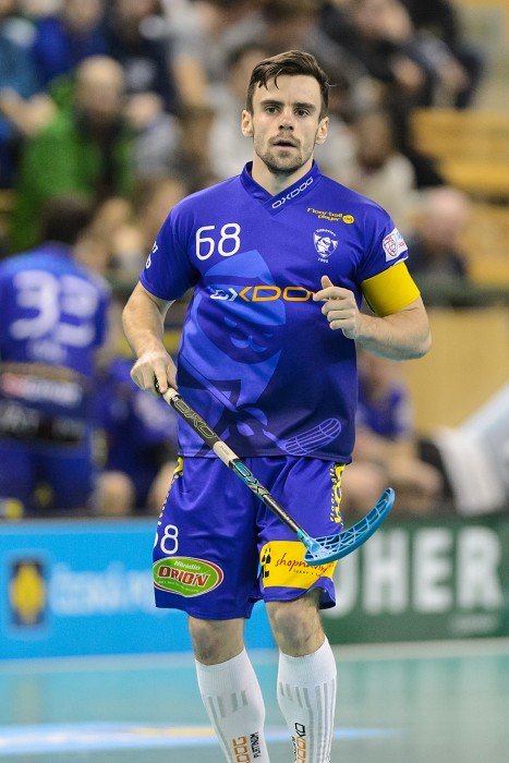 Finále Poháru České pojišťovny - Florbal Mladá Boleslav v