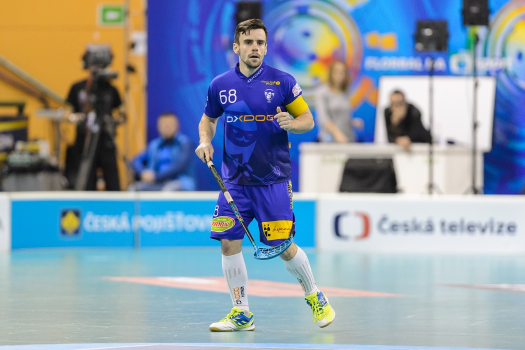 Finále Poháru České pojišťovny - Florbal Mladá Boleslav v