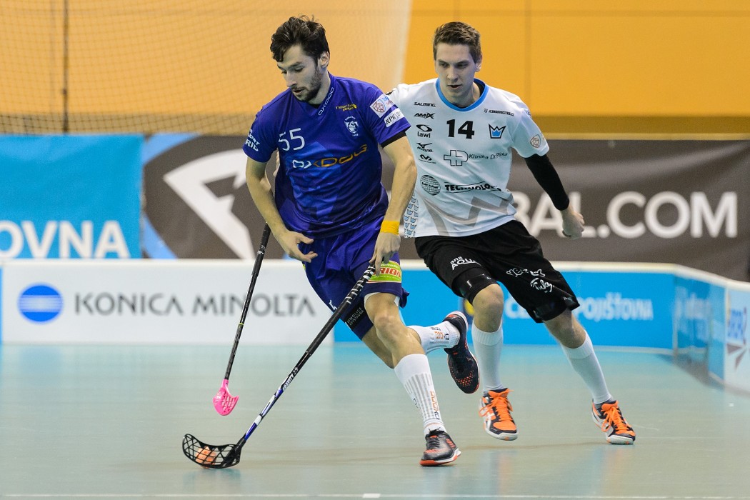 Finále Poháru České pojišťovny - Florbal Mladá Boleslav v