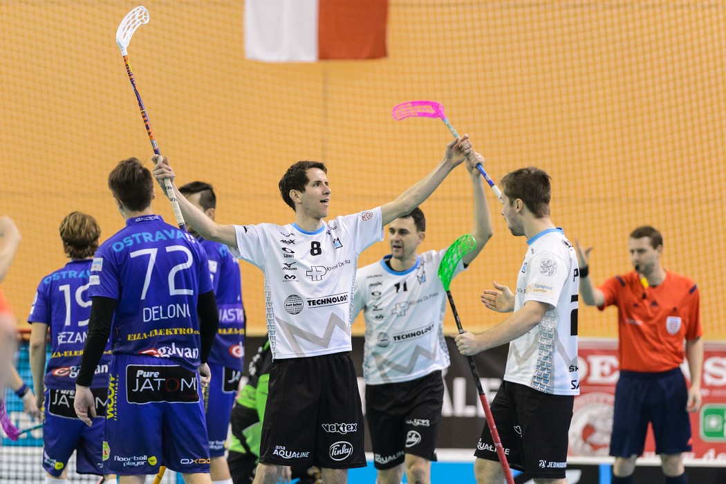 Finále Poháru České pojišťovny - Florbal Mladá Boleslav v