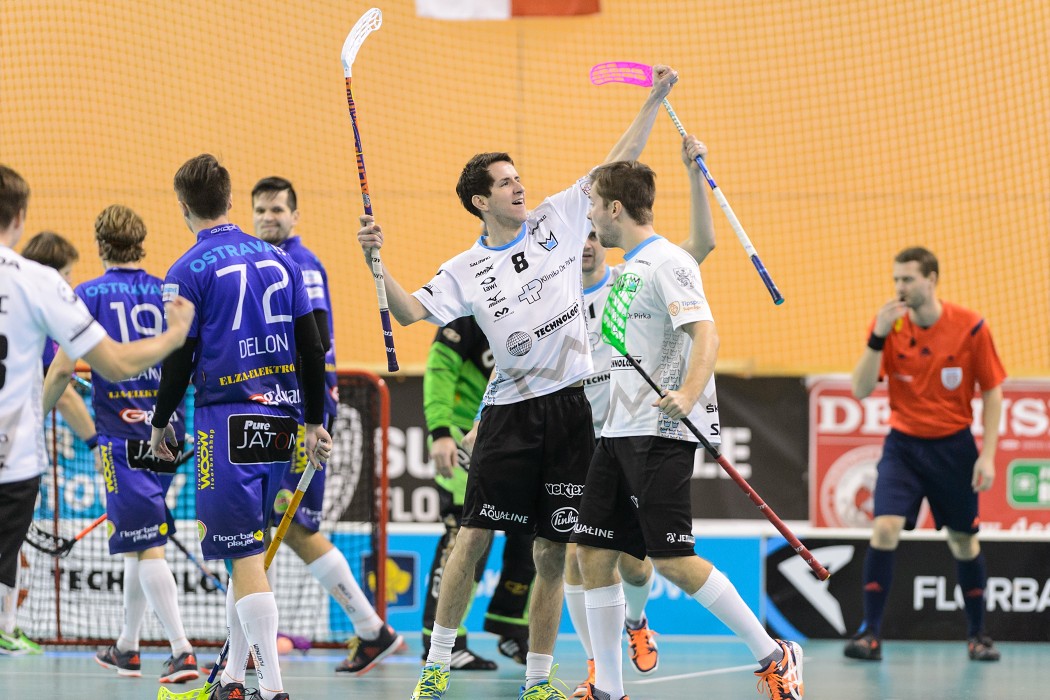 Finále Poháru České pojišťovny - Florbal Mladá Boleslav v